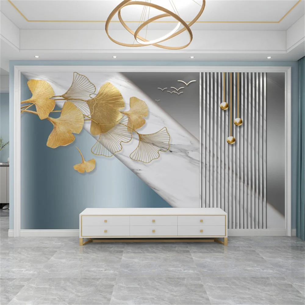 Custom wallpaper 3D stereoscop - огляд і ціна Background Film 3D