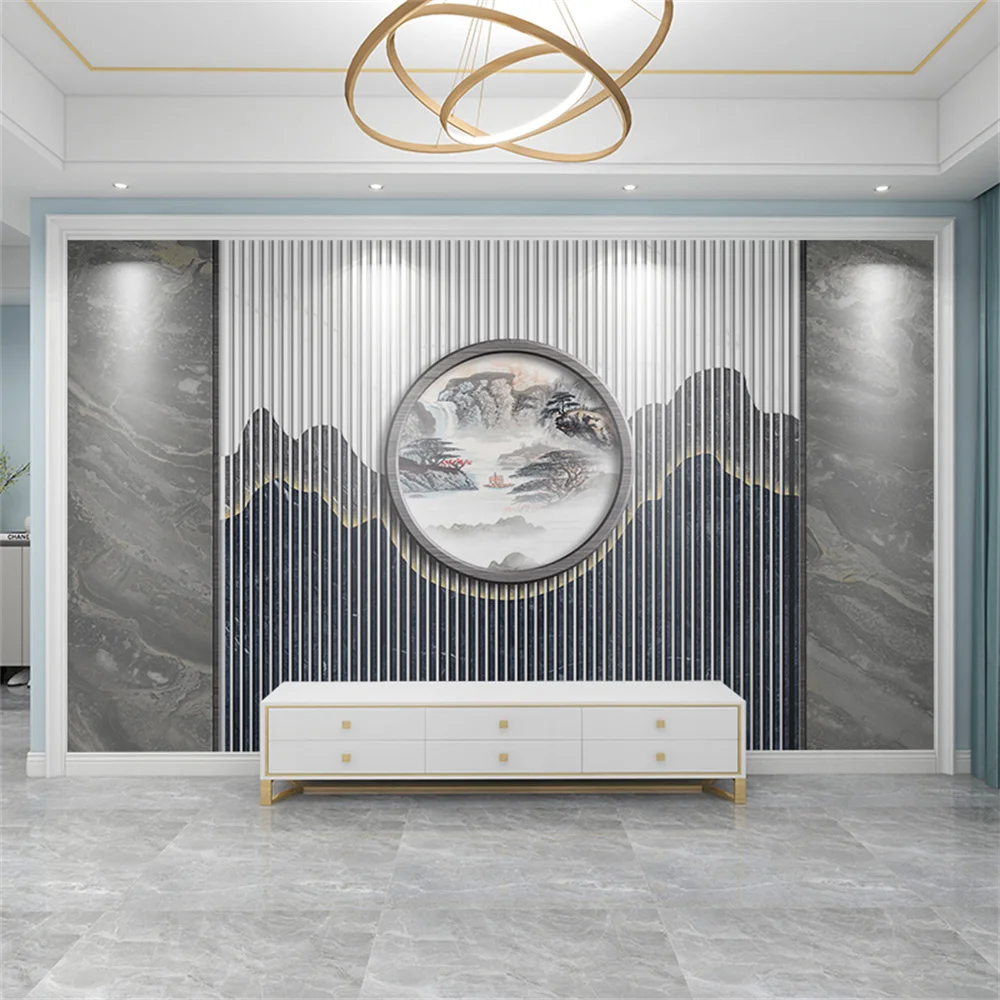 Custom wallpaper 3D stereoscop - огляд і ціна Background Film 3D