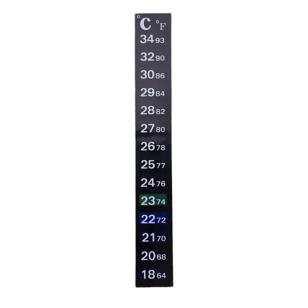Digital Aquarium Home Stick-on - огляд і ціна Aquarium Thermometer