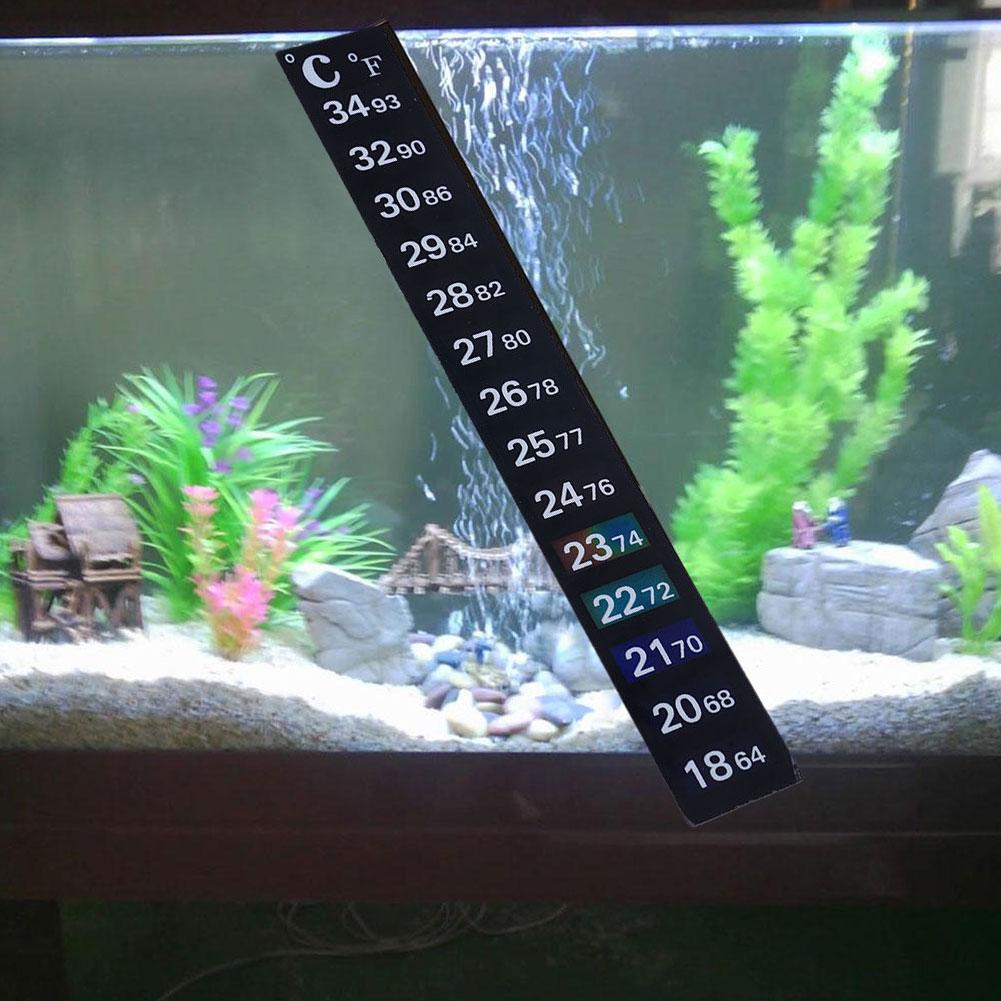 Digital Aquarium Home Stick-on - огляд і ціна Aquarium Thermometer
