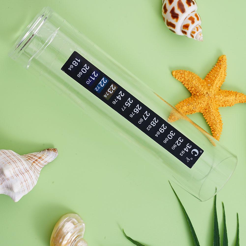 Digital Aquarium Home Stick-on - огляд і ціна Aquarium Thermometer