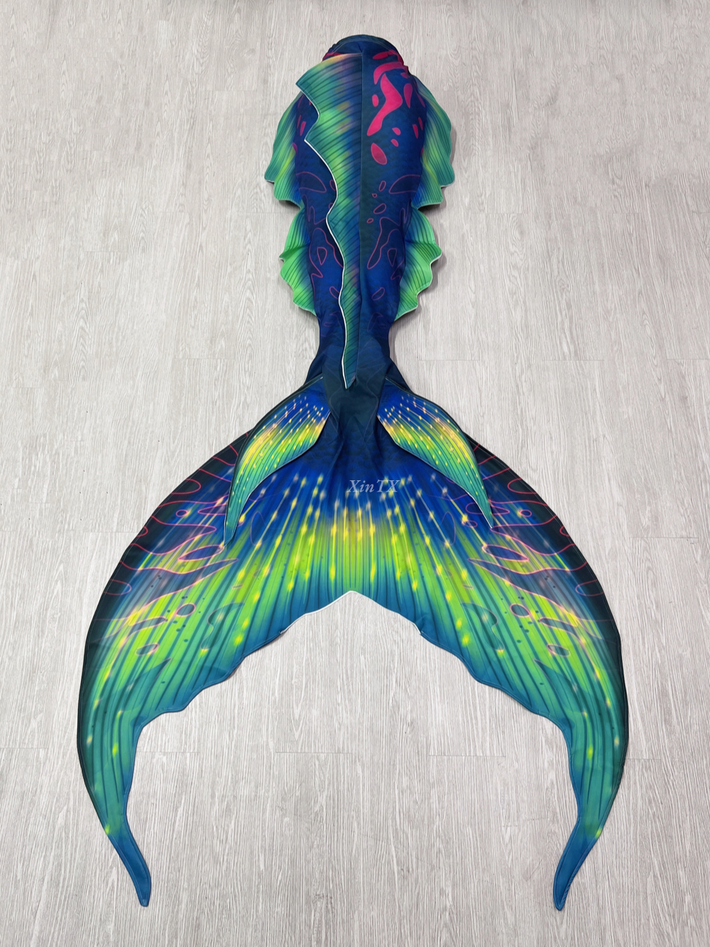 New Adult Mermaid Tail Fish Ta - огляд і ціна Aquarium Fish In